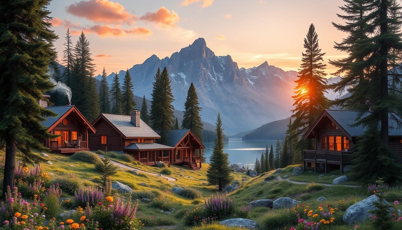 10 Dreamy Mountain Cabin Designs to Inspire Your Next Retreat