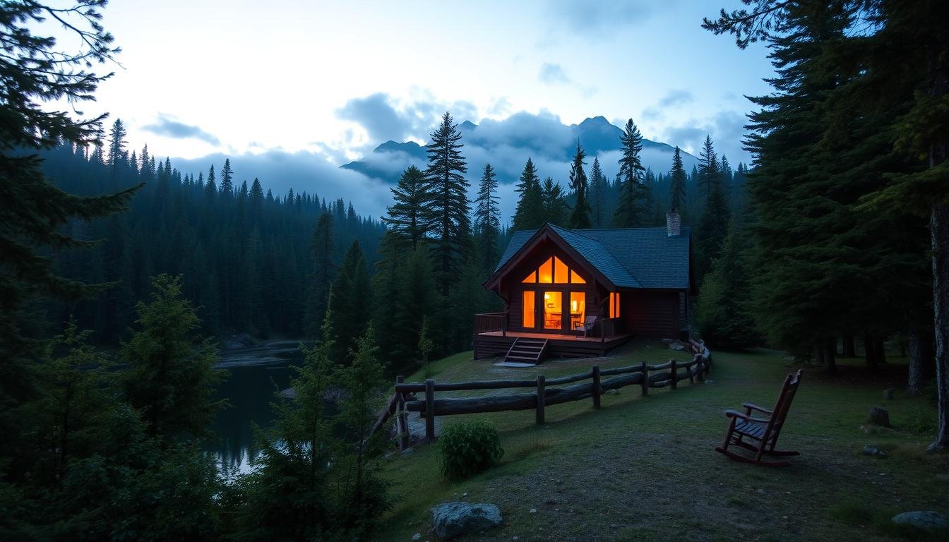 Best Mountain Cabins in the U.S