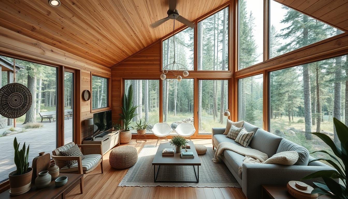 Cabin Design Trends: What’s Hot Right Now