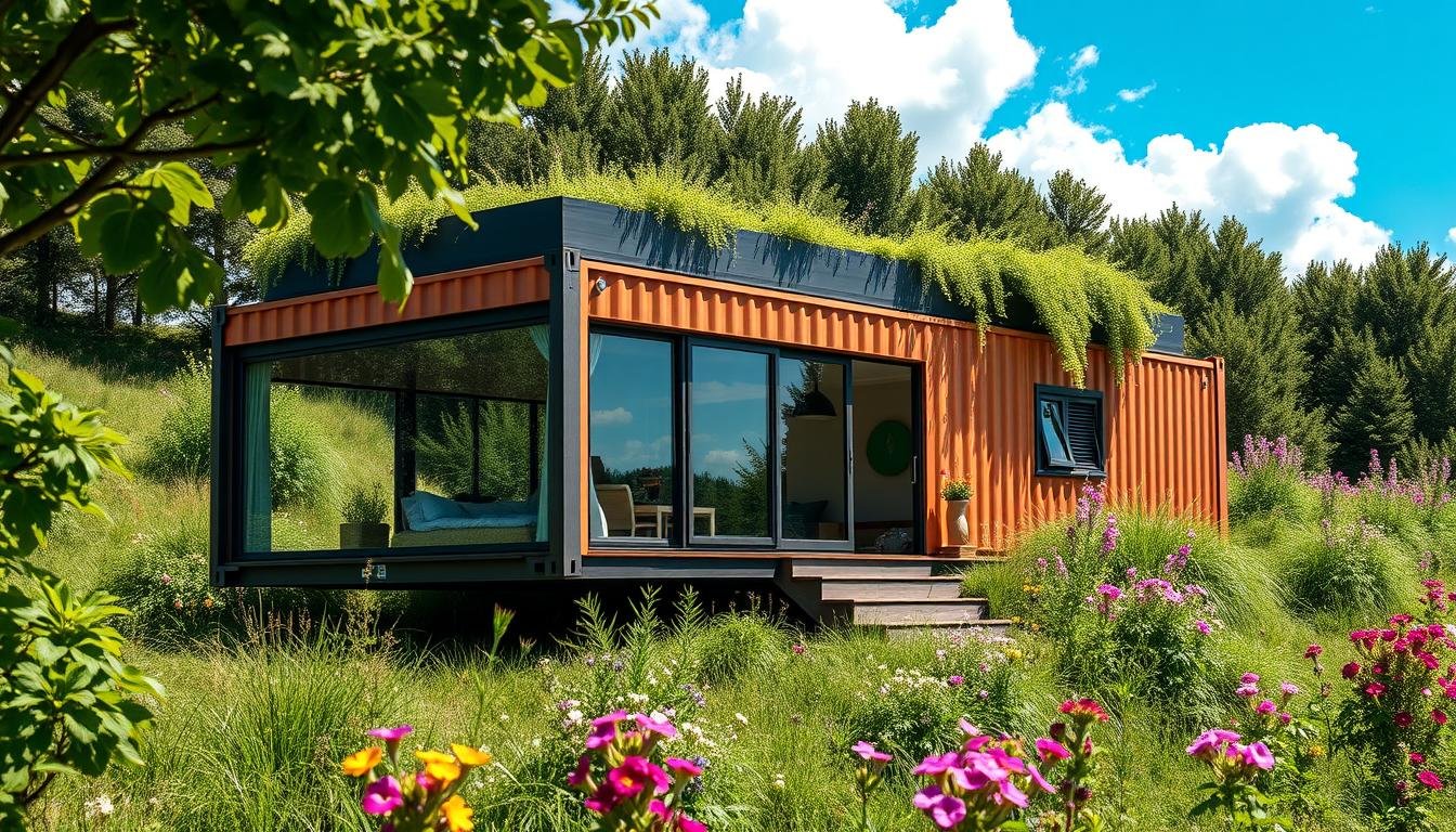 Container House Ideas