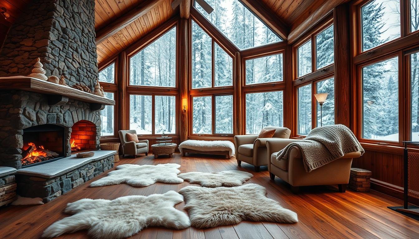 Cozy Cabin