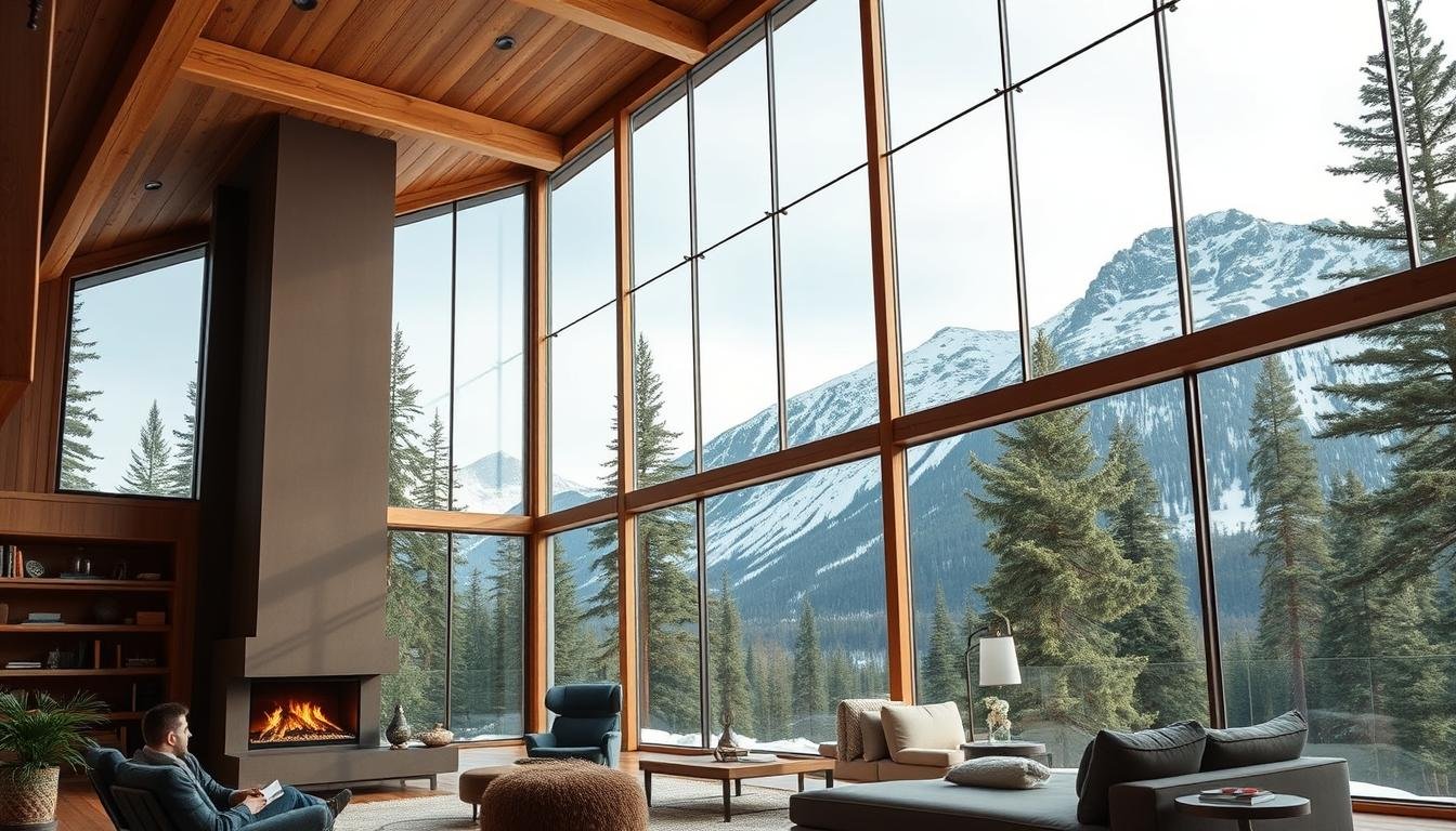 How These Top Designers Revolutionized Mountain Cabin Living