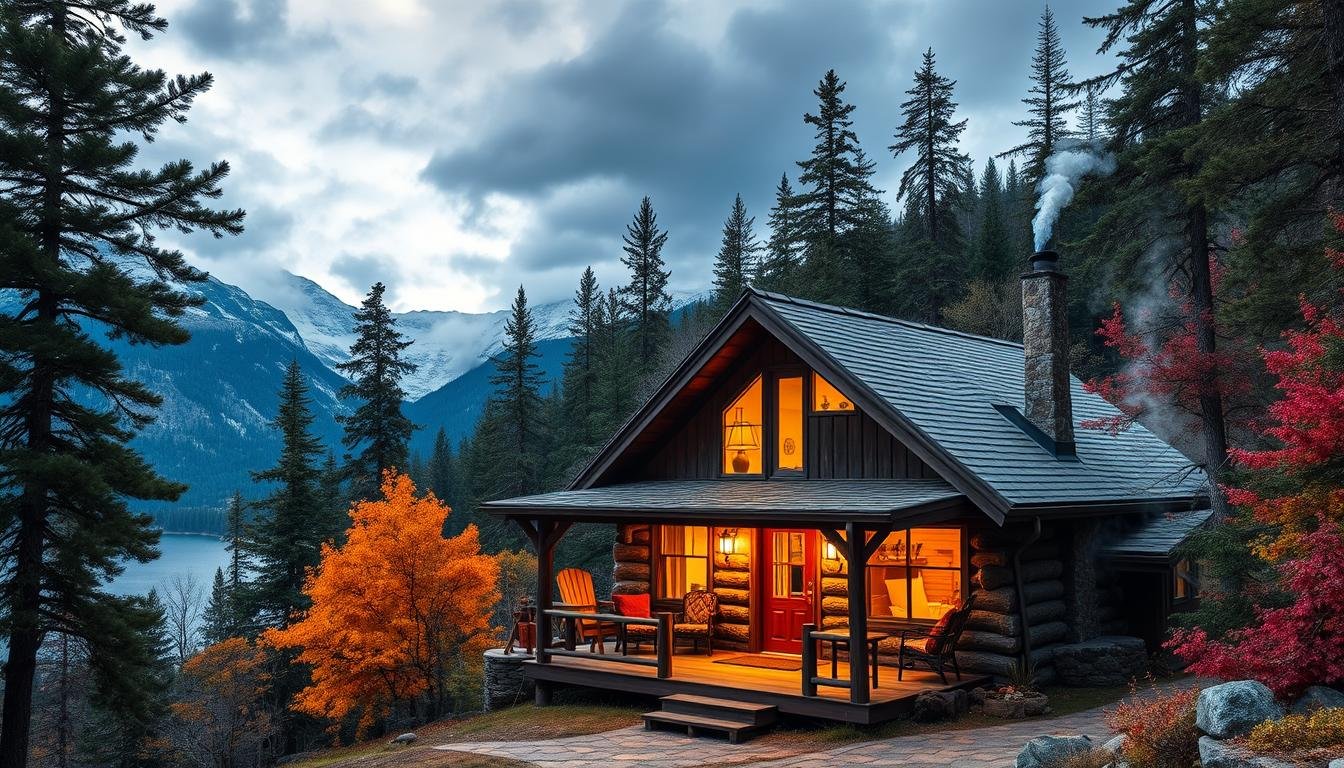 How to Choose the Perfect Mountain Cabin