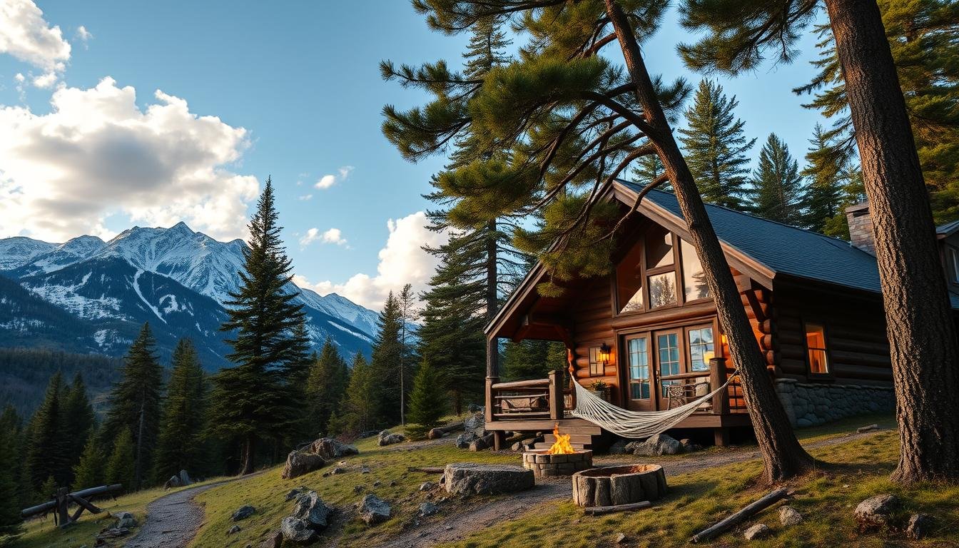 Mountain Cabin Bucket List