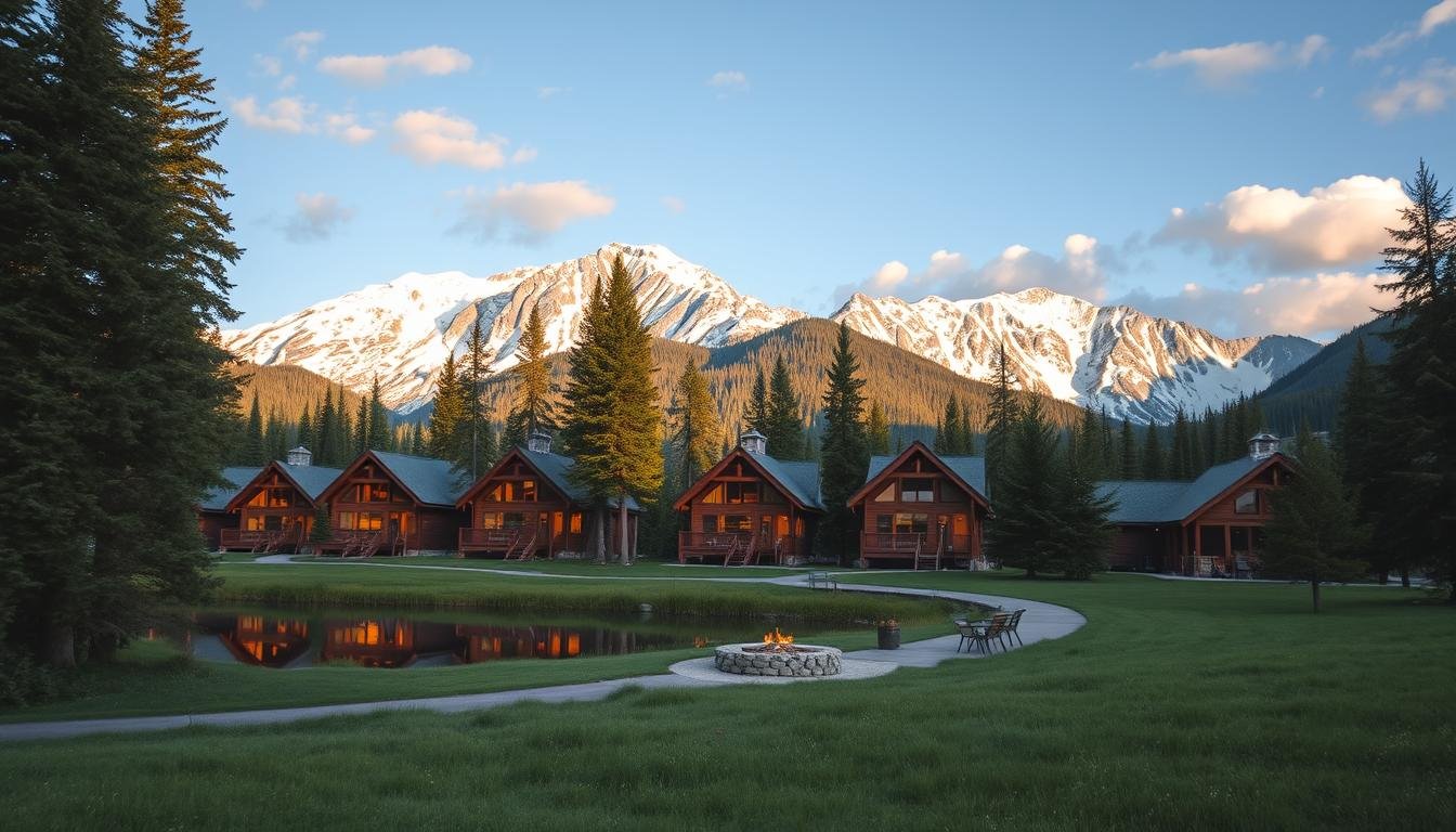 Mountain Cabins for a Family Vacation