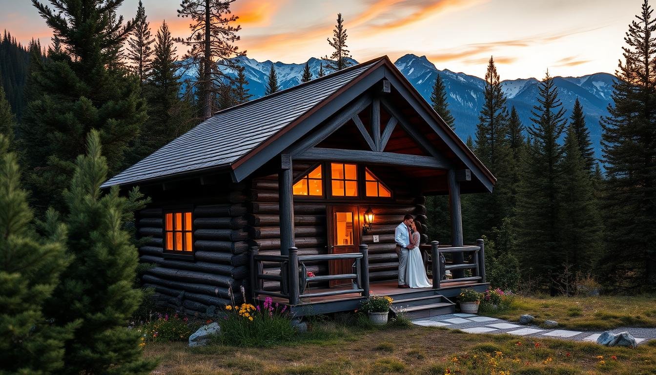 Romantic Mountain Cabins in the U.S.: Best Places for Couples