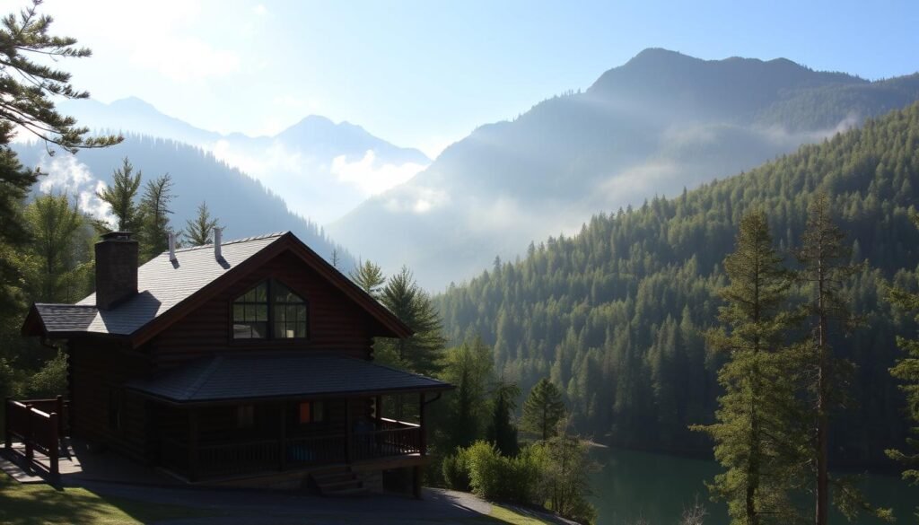 Smoky Mountains cabin