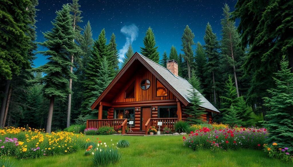 charming cabin retreats