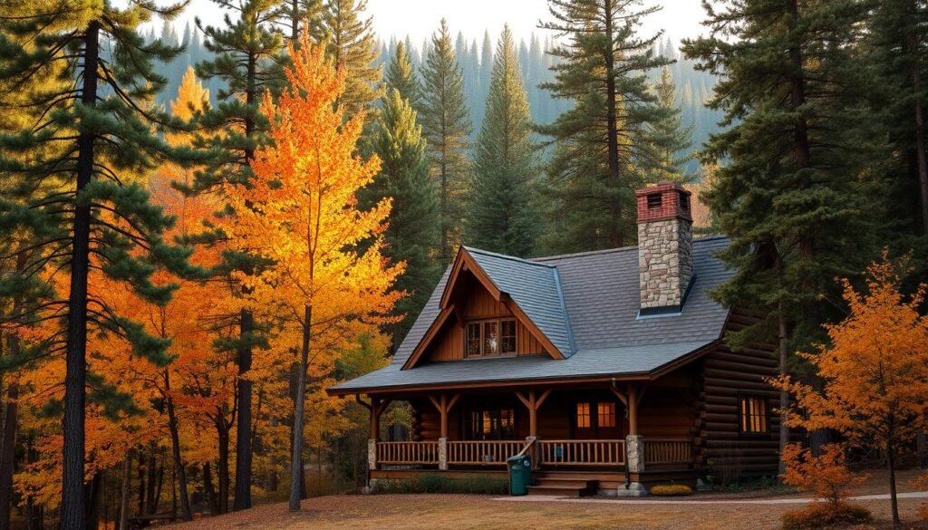 rustic cabin rentals