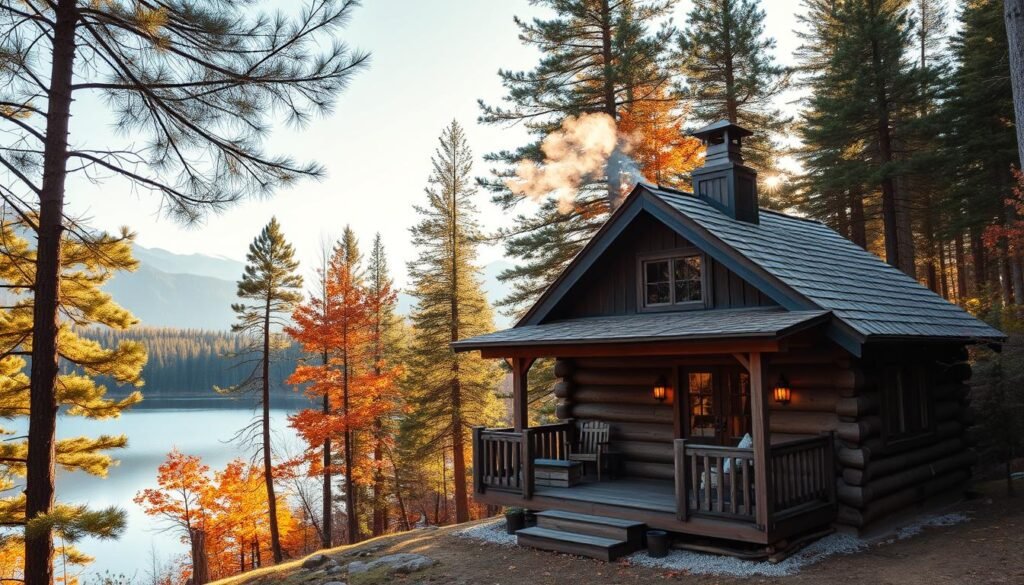 rustic cabin vacation rentals