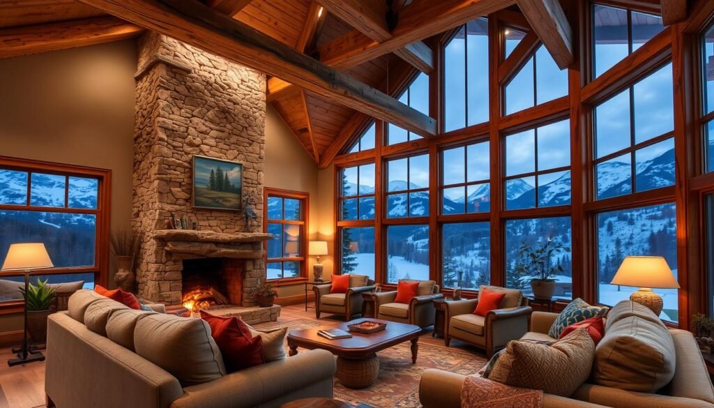 scenic mountain home decor