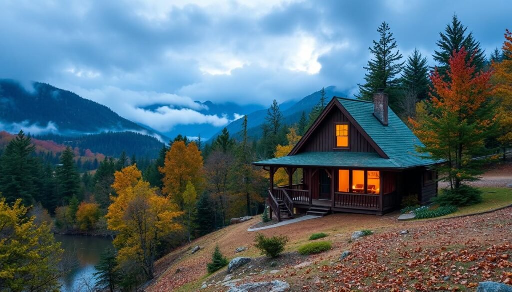 smoky mountains cabin