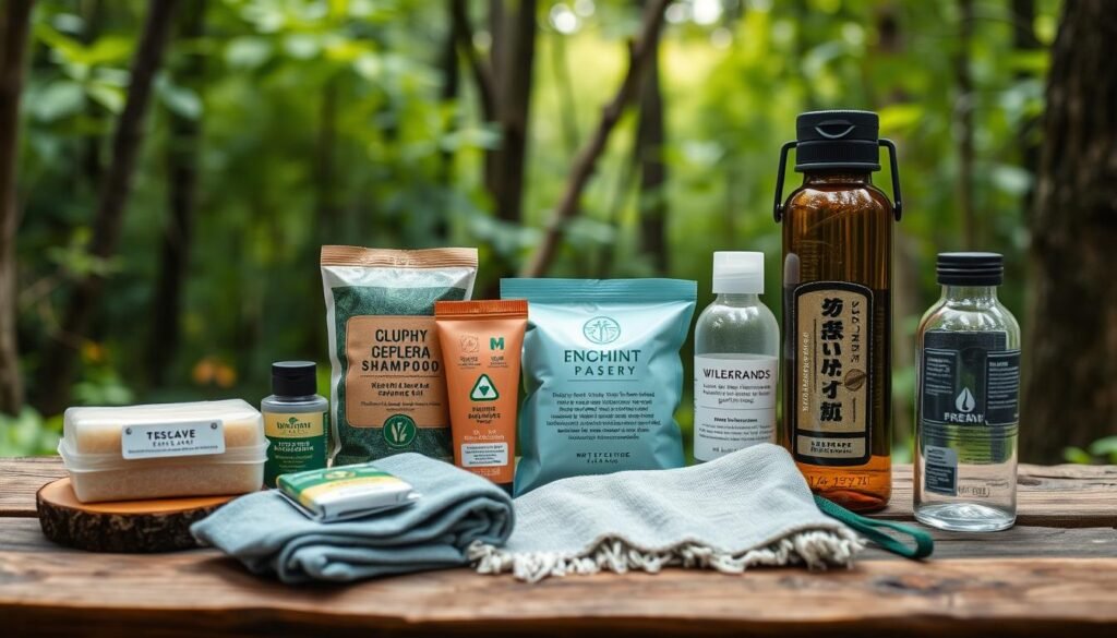 wilderness survival kit toiletries